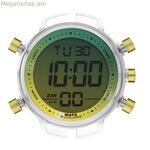 Ունիսեքս ժամացույց Watx & Colors RWA1738 բազմագույն (Ø 49 մմ)