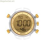 Ունիսեքս ժամացույց Watx & Colors RWA1747 դեղին (Ø 49 մմ)