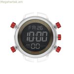 Ունիսեքս ժամացույց Watx & Colors RWA1759 կանաչ (Ø 49 մմ)