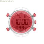 Ունիսեքս ժամացույց Watx & Colors RWA1789 նարնջագույն (Ø 49 մմ)