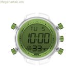 Ունիսեքս ժամացույց Watx & Colors RWA1792 կանաչ (Ø 49 մմ)