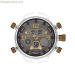 Ունիսեքս ժամացույց Watx & Colors RWA2820 շագանակագույն (Ø 49 մմ)