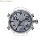 Ունիսեքս ժամացույց Watx & Colors RWA3708 մոխրագույն (Ø 49 մմ)