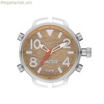 Ունիսեքս ժամացույց Watx & Colors RWA3709 շագանակագույն (Ø 49 մմ)