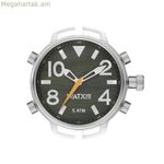 Ունիսեքս ժամացույց Watx & Colors RWA3710 կանաչ (Ø 49 մմ)