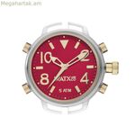 Ունիսեքս ժամացույց Watx & Colors RWA3723 կարմիր (Ø 49 մմ)