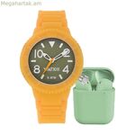 Կանացի ժամացույց Watx & Colors WAPACKEAR18_M (Ø 43 մմ)