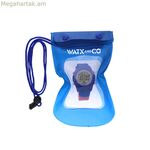 Ունիսեքս ժամացույց Watx & Colors WASUMMER20_7 (Ø 43 մմ)