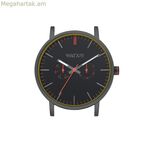 Ունիսեքս ժամացույց Watx & Colors WXCA2713 սև (Ø 44 մմ)