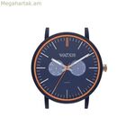 Ունիսեքս ժամացույց Watx & Colors WXCA2715 կապույտ (Ø 44 մմ)