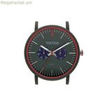 Ունիսեքս ժամացույց Watx & Colors WXCA2716 կանաչ (Ø 44 մմ)