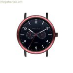 Ունիսեքս ժամացույց Watx & Colors WXCA2719 սև (Ø 44 մմ)