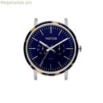 Ունիսեքս ժամացույց Watx & Colors WXCA2739 արծաթագույն (Ø 44 մմ)