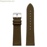 Ժամացույցի ժապավեն Watx և գույներ WXCO1701 շագանակագույն