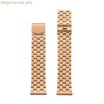 Ժամացույցի ժապավեն Watx և գույներ WXCO3008