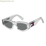 Ունիսեքս արևային ակնոցներ Tommy Jeans TJ-0087-S-900 Ø 52 մմ