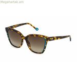 Կանացի արևային ակնոցներ Yalea Sunglasses SYA028N550743
