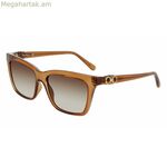 Կանացի արևային ակնոցներ Salvatore Ferragamo SF1027S-210 Ø 55 մմ