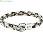 Տղամարդու ապարանջան Hugo Boss 1580471M Textile