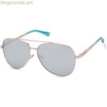 Կանացի արևային ակնոցներ Guess GF0356-5928T ø 59 մմ