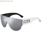 Տղամարդկանց արևային ակնոցներ Dsquared2 ICON-0002-S-CCP Ø 99 մմ
