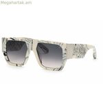 Տղամարդկանց արևային ակնոցներ PHILIPP PLEIN SPP094M5409YL ø 54 մմ