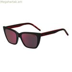 Կանացի արևային ակնոցներ Hugo Boss HG-1249-S-OITF4AO ø 54 մմ