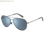 Ունիսեքս արևային ակնոցներ Levis LV-1006-S-D3XG02Y ø 60 մմ