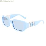 Կանացի արևային ակնոցներ Karl Lagerfeld KL6085S-450 Ø 55 մմ