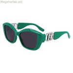 Կանացի արևային ակնոցներ Karl Lagerfeld KL6102S-300 ø 56 մմ