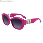 Կանացի արևային ակնոցներ Karl Lagerfeld KL6102S-525 ø 56 մմ
