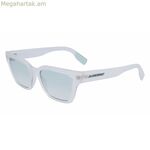 Կանացի արևային ակնոցներ Lacoste L6002S-970 Ø 53 մմ