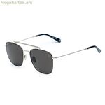 Ունիսեքս արևային ակնոցներ Belstaff BECKFORD-GRIS-NEGRO-BETA-W Ø 53 մմ