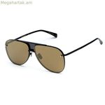 Տղամարդկանց արևային ակնոցներ Belstaff BECKINGTON-NEGRO-DORADO Ø 61 մմ