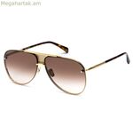 Տղամարդկանց արևային ակնոցներ Belstaff BECKINGTON-SHINY-NEGRO ոսկեգույն ø 63 մմ