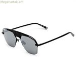 Տղամարդկանց արևային ակնոցներ Belstaff MAXFORD-NEGRO-GRIS-W ø 57 մմ