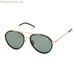 Տղամարդկանց արևային ակնոցներ Belstaff ROADMASTER-II-NEGRO ոսկեգույն Ø 55 մմ