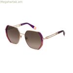 Կանացի արևային ակնոցներ Furla SFU689V-540594 ø 54 մմ