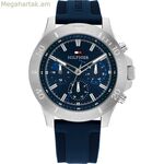 Ունիսեքս ժամացույց Tommy Hilfiger 1792112 մուգ կապույտ (Ø 46 մմ)