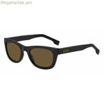 Տղամարդու արևային ակնոցներ Hugo Boss BOSS-1649-S-0WM Ø 52 մմ