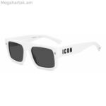 Տղամարդու արևային ակնոցներ Dsquared2 ICON-0008-S-VK6 ø 54 մմ