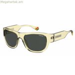 Տղամարդկանց արևային ակնոցներ Polaroid PLD-6197-S-MC-40G Ø 55 մմ