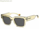 Տղամարդկանց արևային ակնոցներ Polaroid PLD-6198-SX-MC-40G Ø 52 մմ