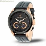 Տղամարդու ժամացույց Maserati R8871612027 (Ø 45 մմ)