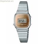 Կանացի ժամացույց Casio LA670WES-4AEF (Ø 24 մմ)