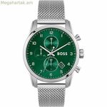 Տղամարդու ժամացույց Hugo Boss 1513938 (Ø 44 մմ)