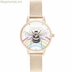 Կանացի ժամացույց Olivia Burton OB16WL90 (Ø 30 մմ)