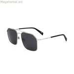 Ունիսեքս արևային ակնոցներ Levi's LV-1021-S-BLK ø 58 մմ