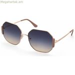 Կանացի արևային ակնոցներ Guess GF6196-6028W