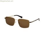 Տղամարդկանց արևային ակնոցներ Kenneth Cole RN00001-5832E ոսկեգույն